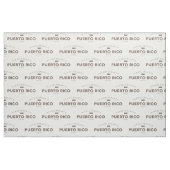 Puerto Rico, Isla Del Encanto Stoff (Fat Quarter (45,7 x 55,9 cm))