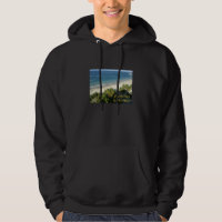 Puerto Rico ist das Platz-Sweatshirt