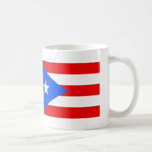 Puerto Rico Kaffeetasse