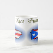 Puerto Rico Kaffeetasse (Mittel)