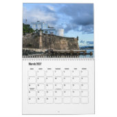 Puerto Rico Kalender (Mär 2027)