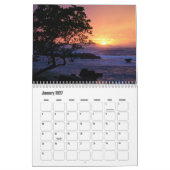 Puerto Rico Kalender (Jan 2027)