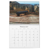 Puerto Rico Kalender (Feb 2027)
