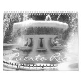 Puerto Rico Kalender (Titelbild)