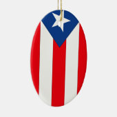 Puerto Rico Keramik Ornament (Rechts)