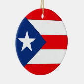 Puerto Rico Keramikornament (Rechts)