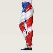 Puerto Rico Klassiker Leggings (Links)