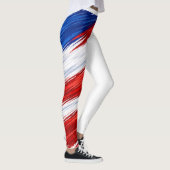 Puerto Rico Klassiker Leggings (Rechts)