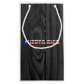 Puerto Rico Kleine Geschenktüte (Rückseite)