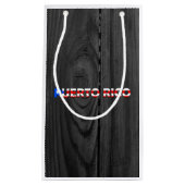 Puerto Rico Kleine Geschenktüte (Vorderseite)