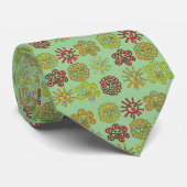 Puerto-Rico-Krawatte Krawatte (Gerollt)