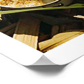 Puerto Rico Küche, Geschichte, Puerto Rico Poster (Ecke)