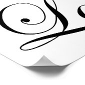 Puerto Rico La Isla Del Encanto Collage Poster (Ecke)