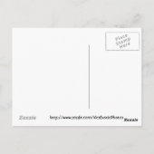 Puerto Rico La Isla del Encanto Postkarten (Rückseite)