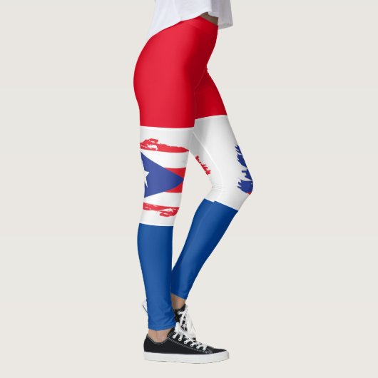 Puerto Rico - Leggings (Rechts)