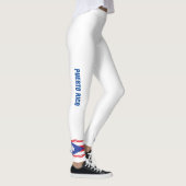Puerto Rico - Leggings (Rechts)