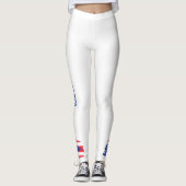 Puerto Rico - Leggings (Vorderseite)