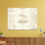 Puerto Rico Leinwanddruck (Insitu (Wohnzimmer))