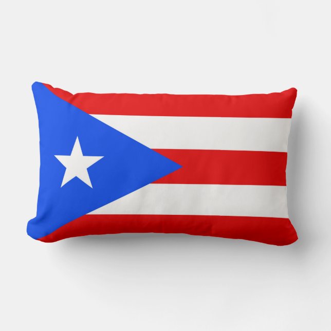 PUERTO RICO LENDENKISSEN (Vorderseite)