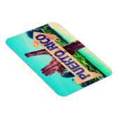 Puerto Rico Magnet (Rechte Seite)