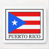 Puerto Rico Mauspad (Vorne)