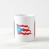 Puerto Rico Morro Torbogen Kaffeetasse (Mittel)