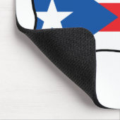 Puerto Rico Mousepad (Ecke)