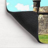 Puerto Rico Mousepad (Ecke)