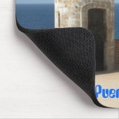 Puerto Rico Mousepad (Ecke)