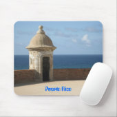 Puerto Rico Mousepad (Mit Mouse)