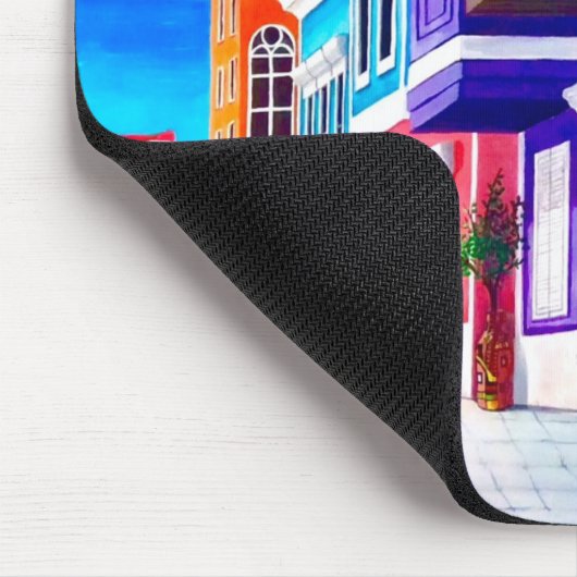 Puerto Rico Mousepad (Ecke)