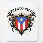 Puerto Rico Mousepad (Vorne)