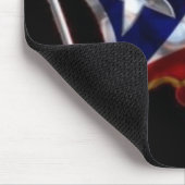 PUERTO RICO MOUSEPAD (Ecke)