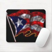 PUERTO RICO MOUSEPAD (Mit Mouse)