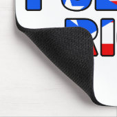 Puerto Rico Mousepad (Ecke)