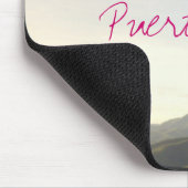 Puerto Rico Mousepad (Ecke)