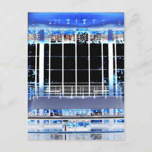 Puerto Rico Museum of Art Post Card IV Postkarte