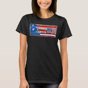 Puerto Rico New York City Puerto Rican N T-Shirt
