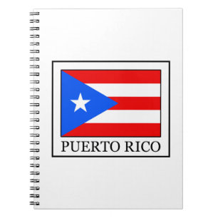 Puerto Rico Notizblock
