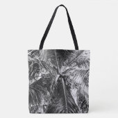 Puerto Rico Palm| Gesamtbeutel Tasche (Vorderseite)
