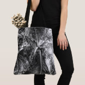 Puerto Rico Palm| Gesamtbeutel Tasche (Von Nahem)