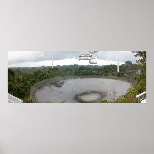 Puerto Rico Panoramic 15 Poster (Vorne)
