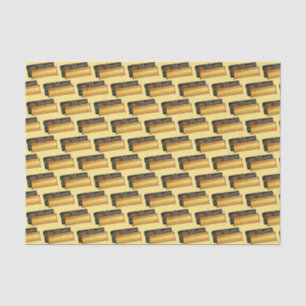 Puerto Rico Pasteles Savory Banana Leaf Cakes Seidenpapier