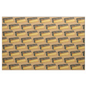 Puerto Rico Pasteles Savory Banana Leaf Cakes Stoff (Fat Quarter (45,7 x 55,9 cm))