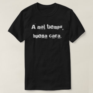 Puerto-Rico-Phrasen-T - Shirt