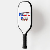 Puerto Rico Pickleball Schläger (Links)