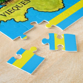 Puerto rico Postcard 16x20  Puzzle (Seite)