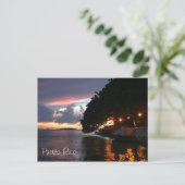 Puerto Rico Postcard Postkarte (Stehend Vorderseite)