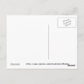 Puerto Rico Postcard Postkarte (Rückseite)