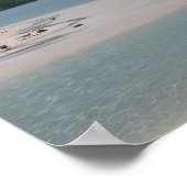 Puerto Rico Poster (Ecke)